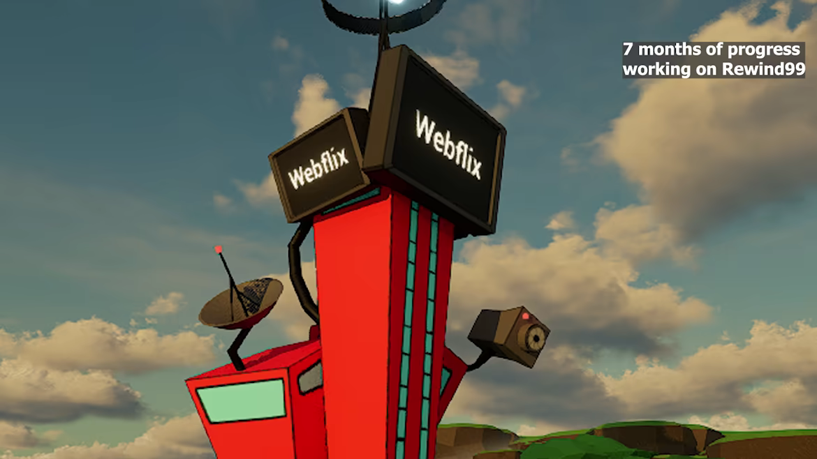 Rewind 99 video 7