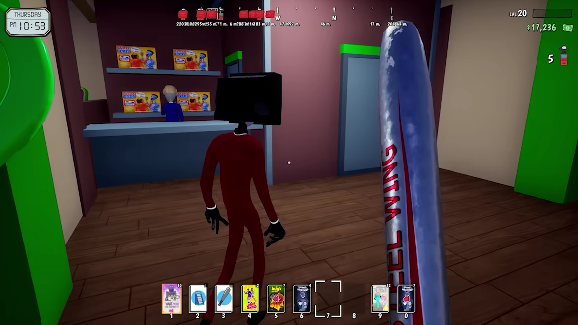 Rewind 99 video 8