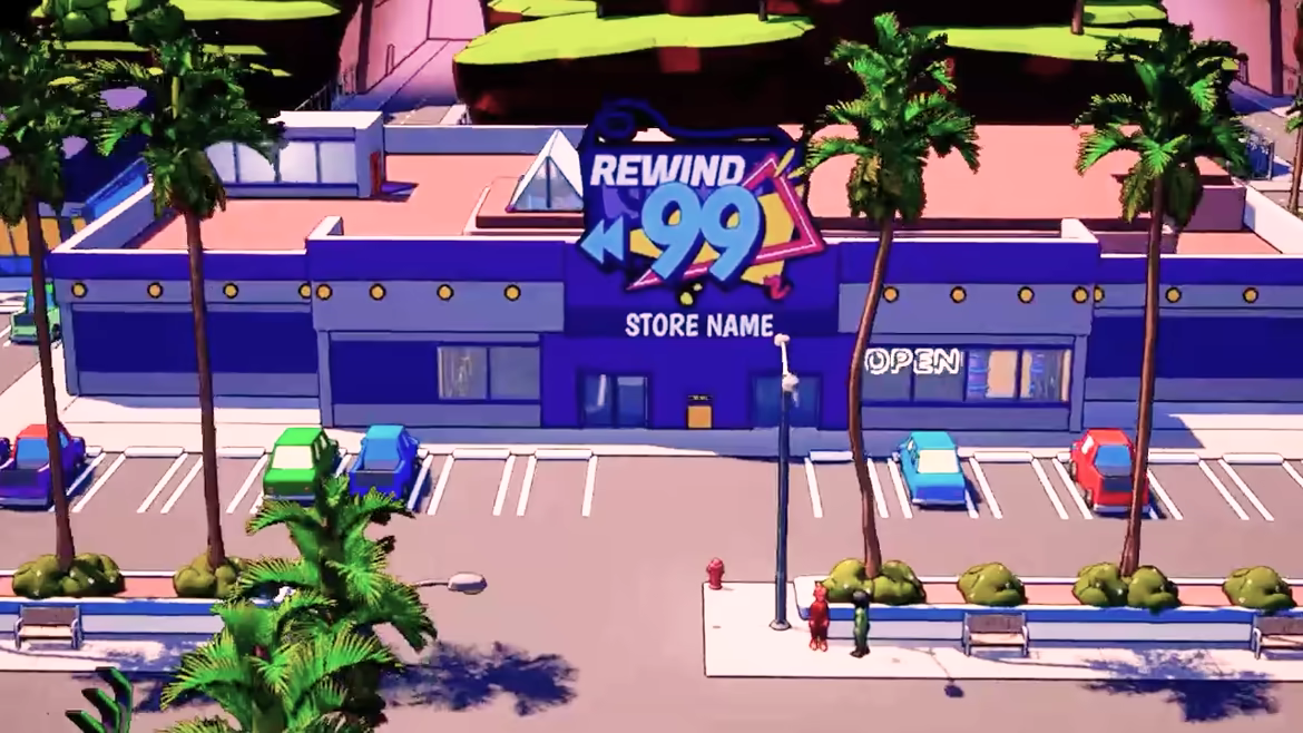 Rewind 99 video 1