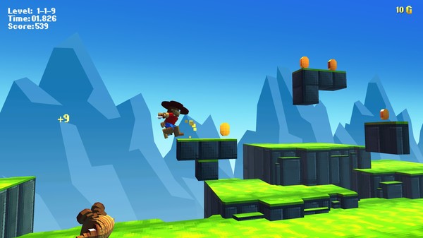 Screenshot 2 of Rescue Love Revenge - additional gameplay view