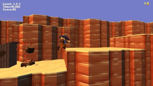 Screenshot 4 of Rescue Love Revenge - final gameplay screenshot
