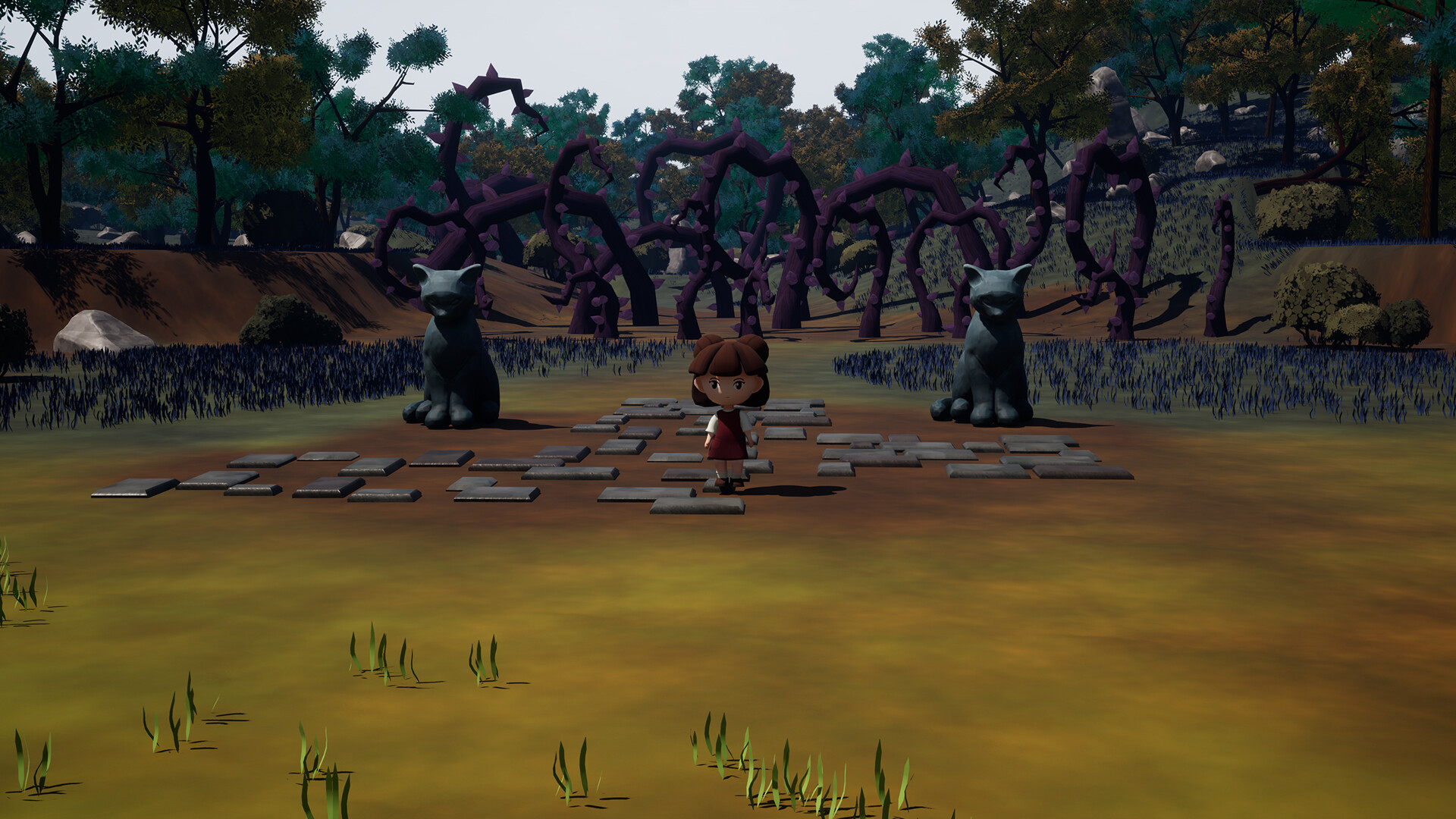 Magnolia and Ruth: Hide and Seek screenshot #4