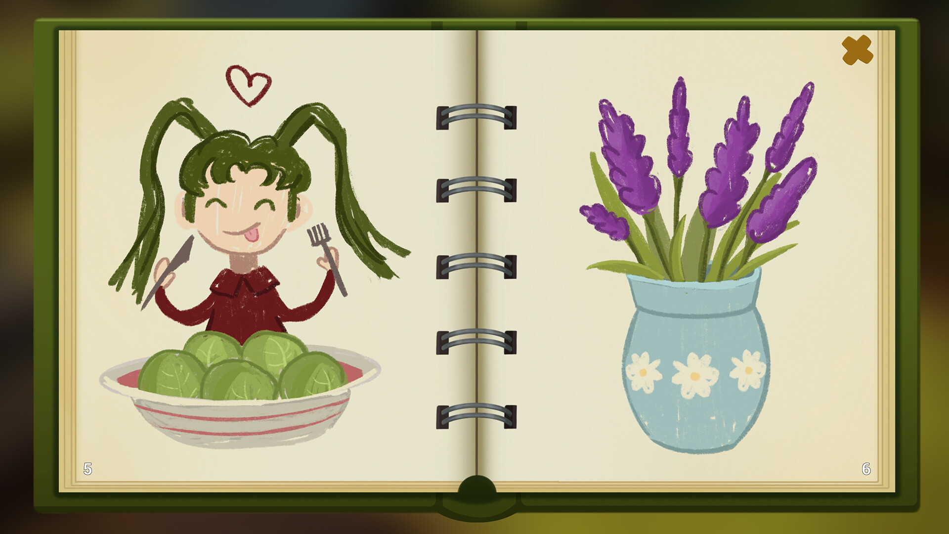 Magnolia and Ruth: Hide and Seek screenshot #5