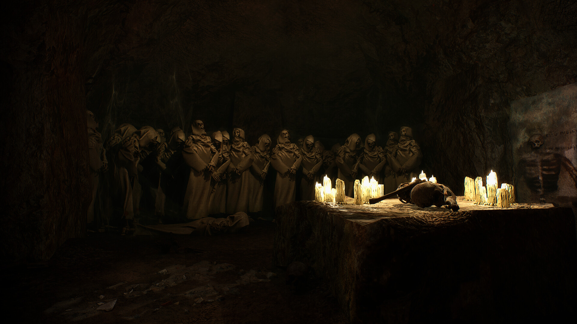 Grave Of Voices screenshot #1