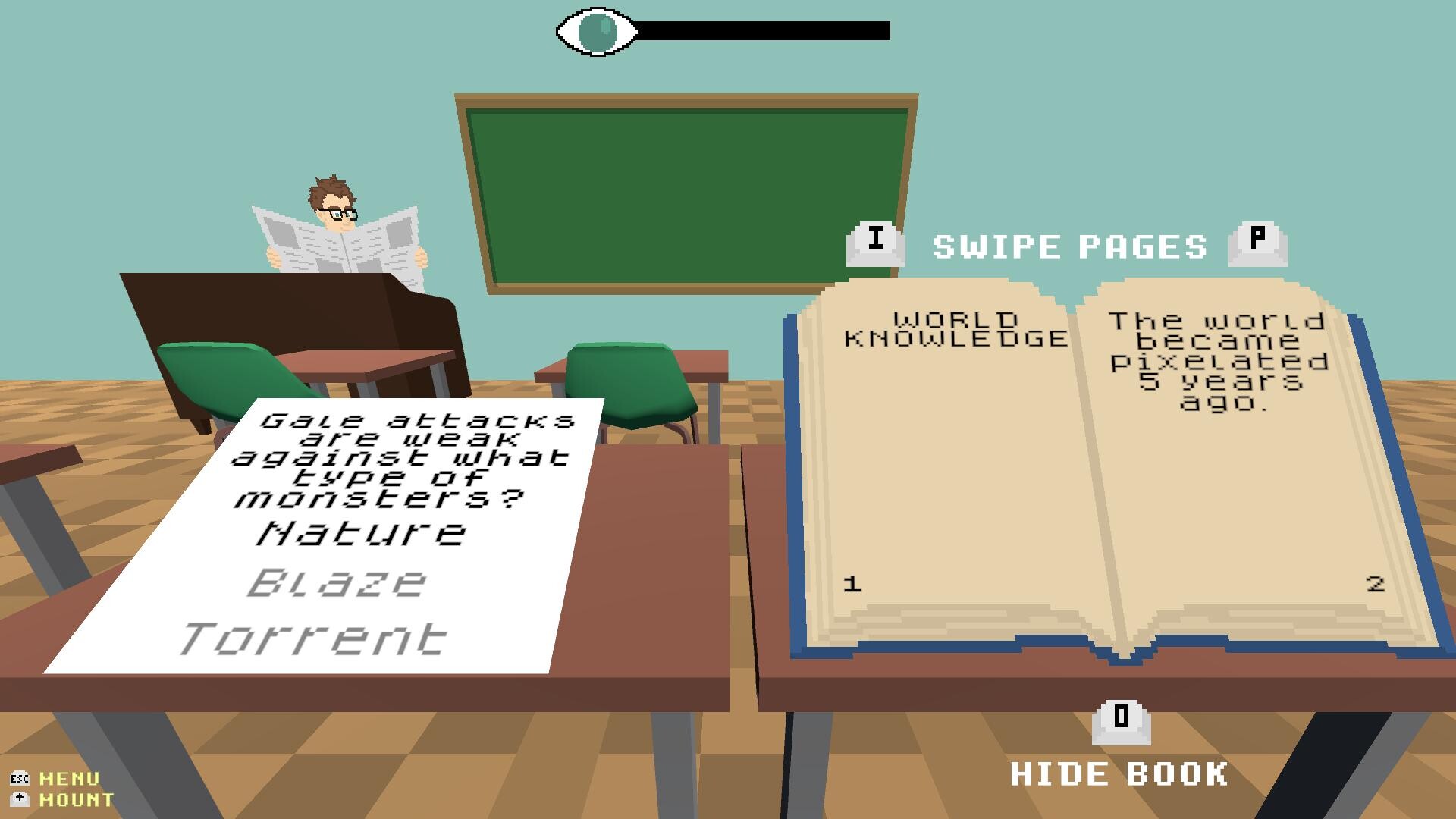 Study & Monster screenshot #3