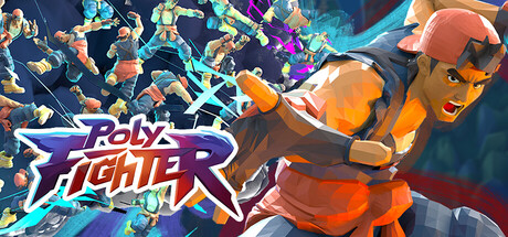 Poly Fighterの作品画像