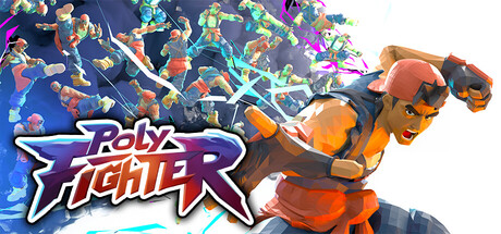 Poly Fighter artwork