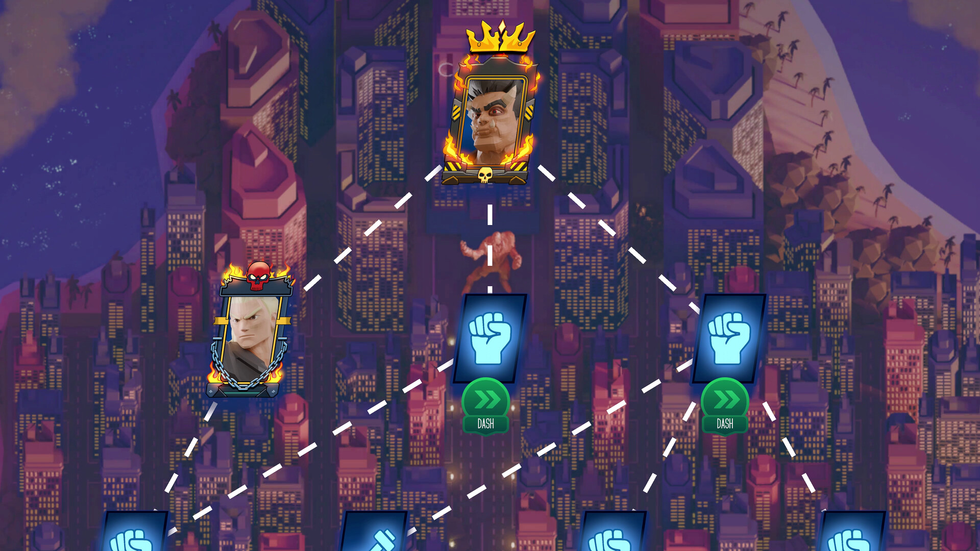 Poly Fighter screenshot #3