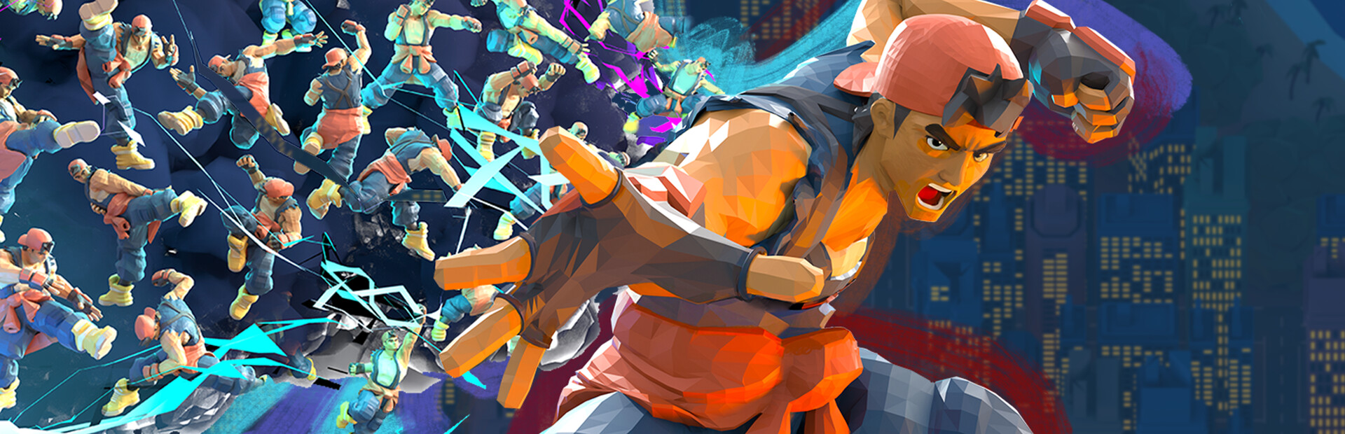 Poly Fighter