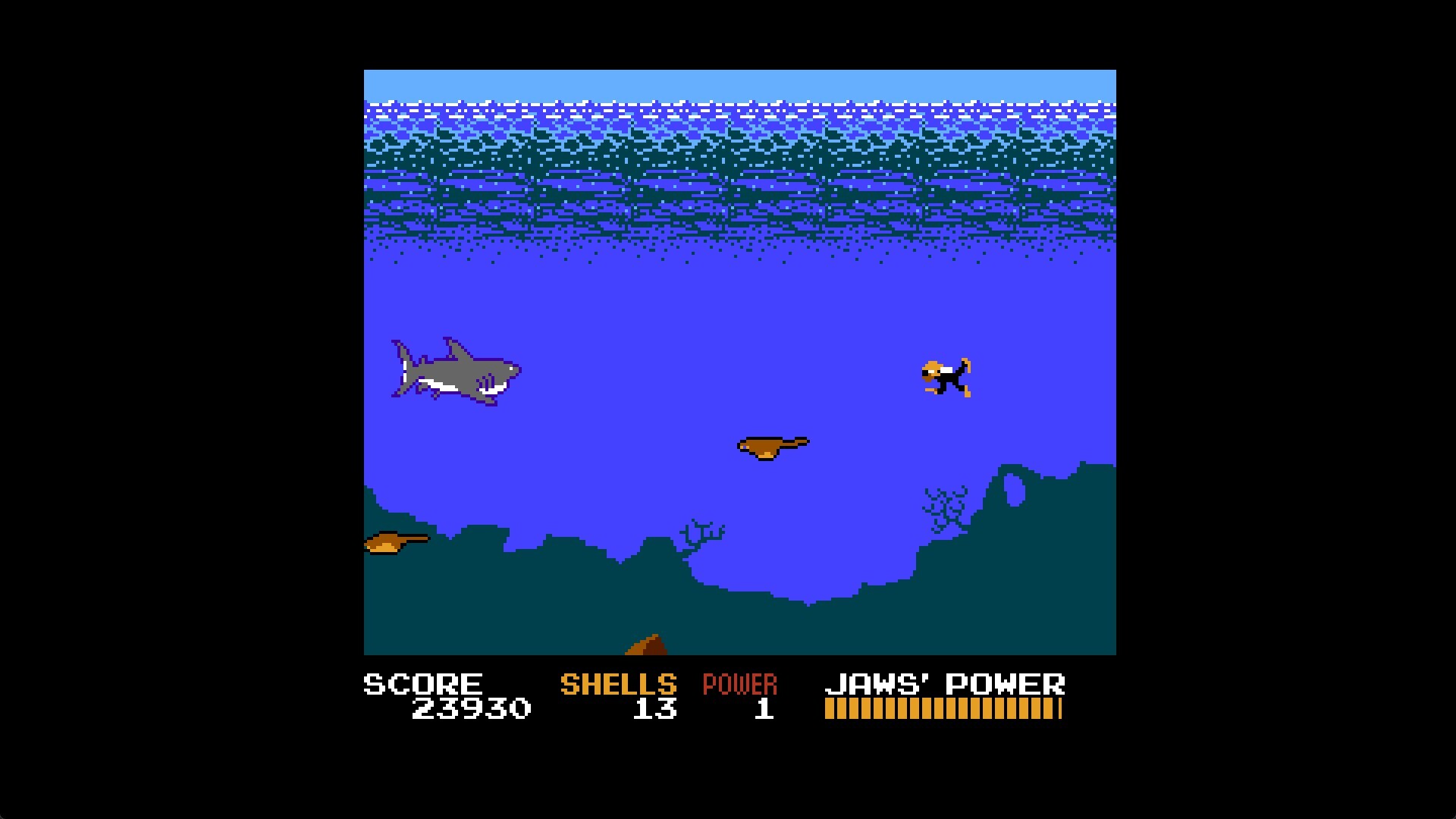 JAWS: Retro Edition screenshot #5