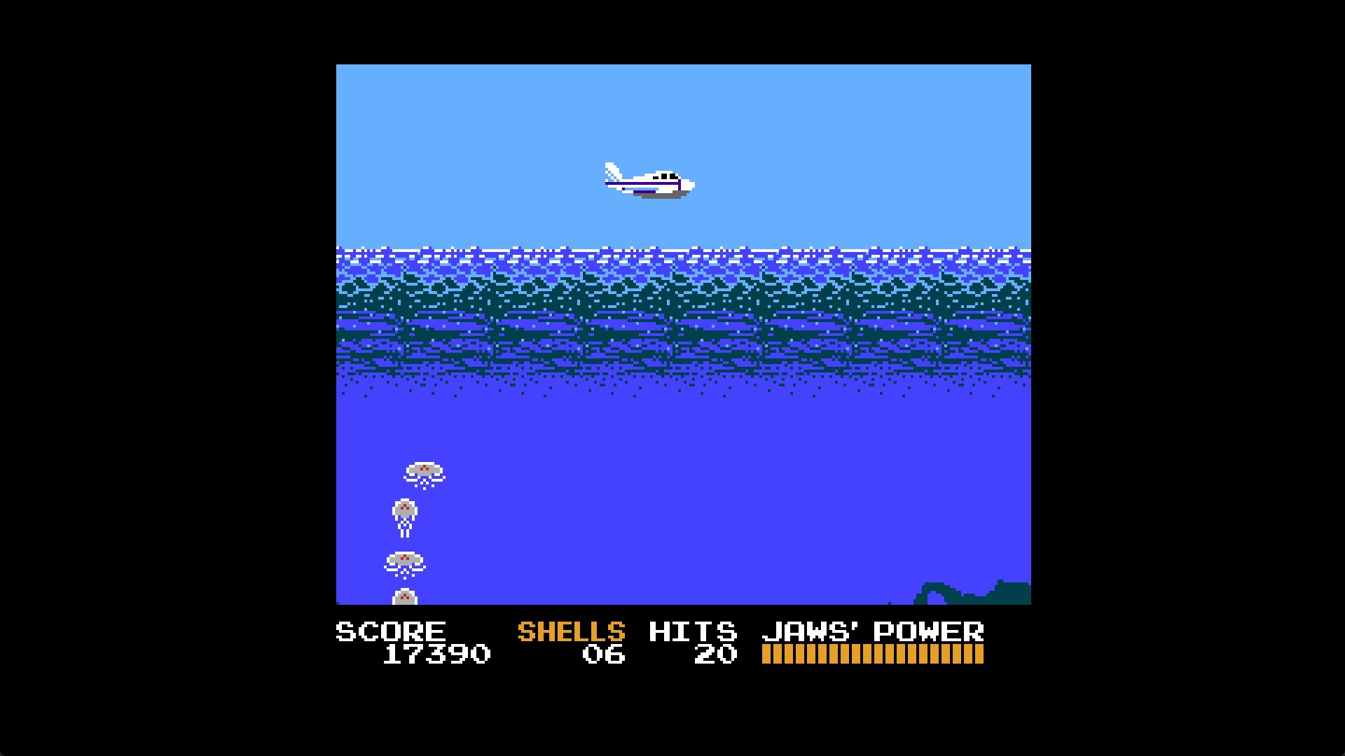 JAWS: Retro Edition screenshot #3