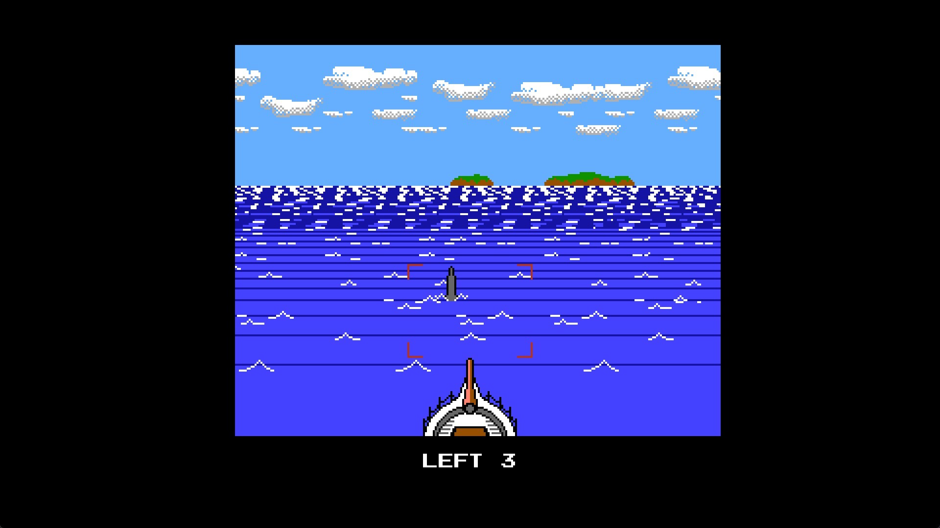 JAWS: Retro Edition screenshot #6
