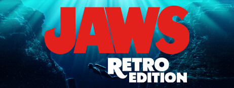 JAWS: Retro Edition cover art