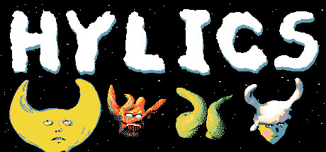 Hylics Cover Image