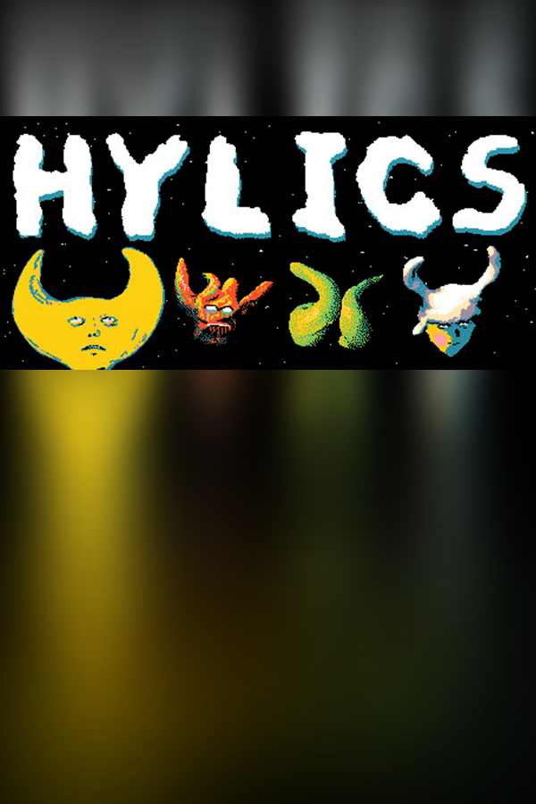 Cover art of Hylics