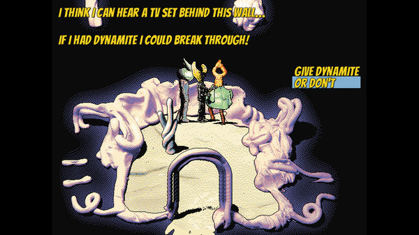 物质 Hylics-游戏截图