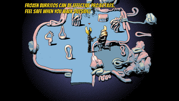 物质 Hylics-游戏截图