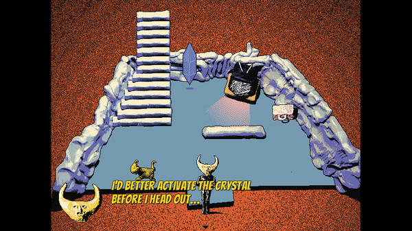 物质 Hylics-游戏截图