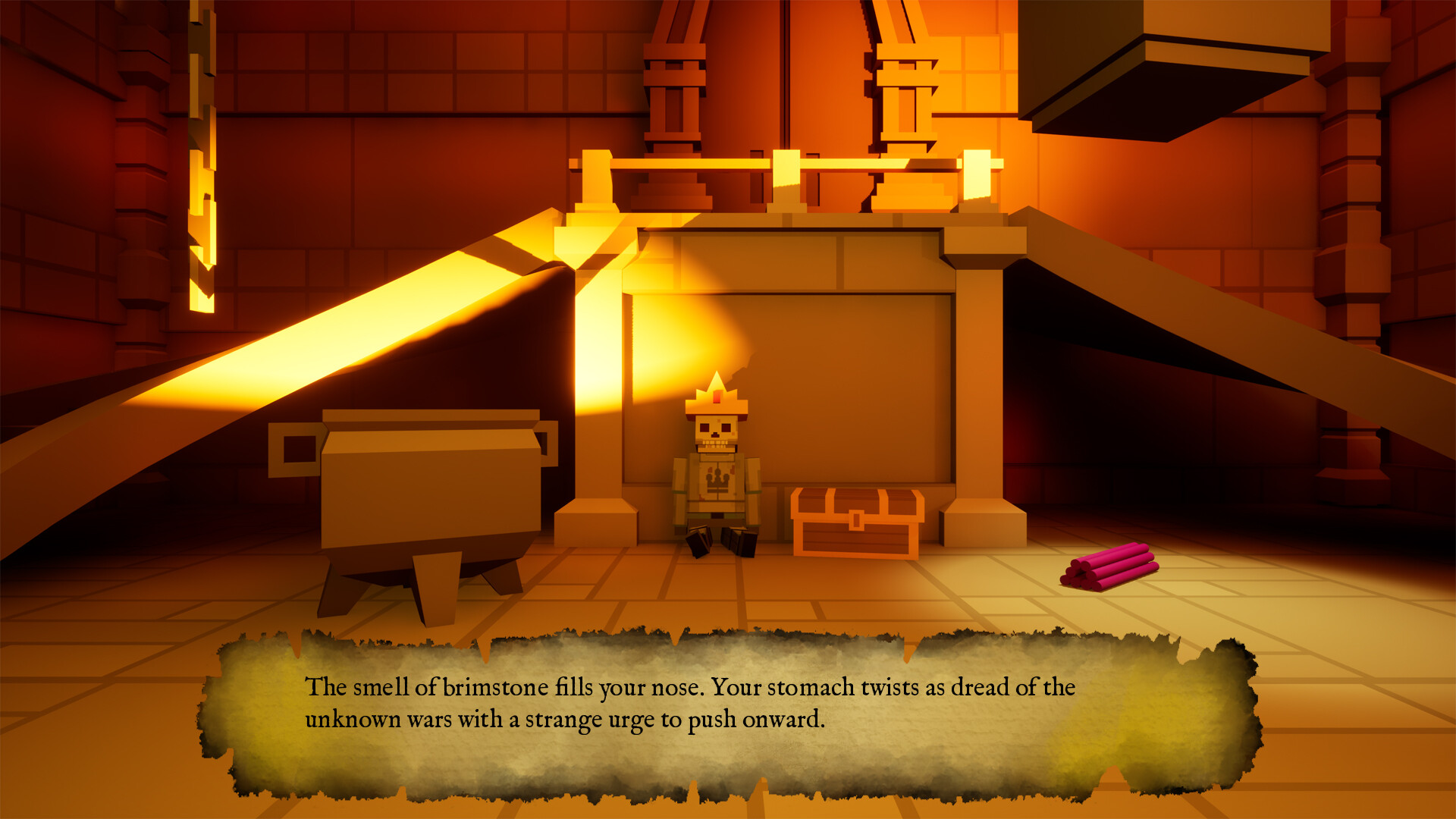 Conquering of the Royal Keep screenshot #3