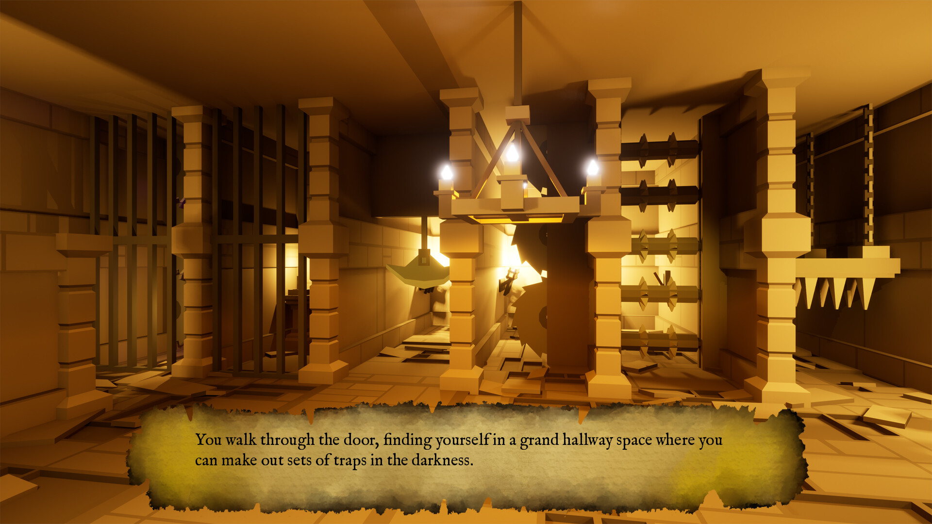 Conquering of the Royal Keep screenshot #2