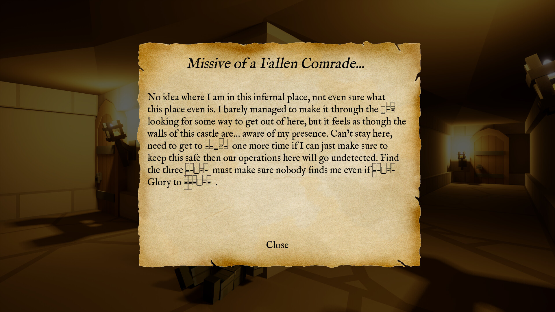 Conquering of the Royal Keep screenshot #5