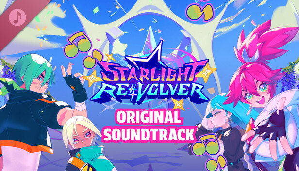 Starlight Re:Volver Soundtrack on Steam