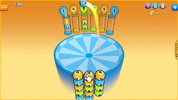 Merge Jam screenshot 2