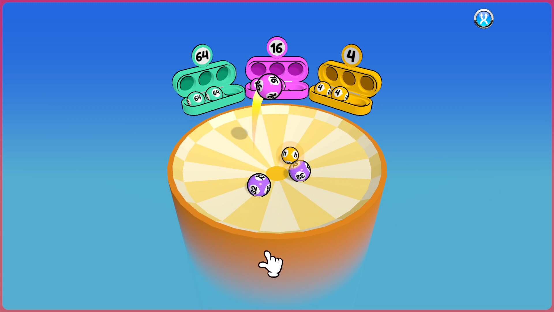 #1. Merge Jam (Steam) 由: VectorUp Games