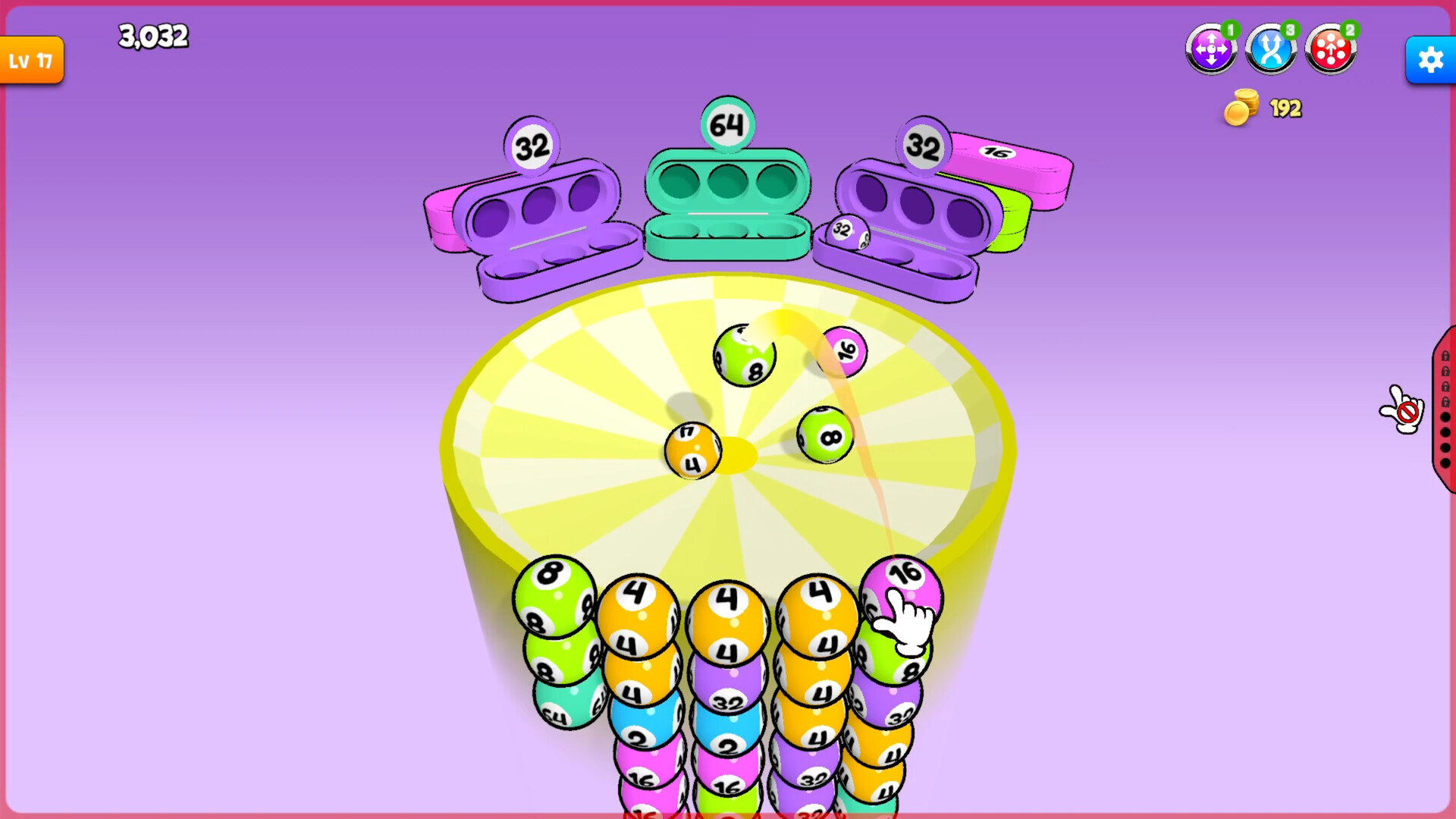 #4. Merge Jam (Steam) 由: VectorUp Games