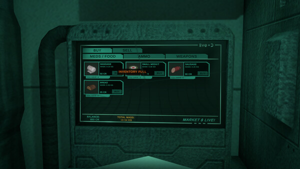 Screenshot of LeftUnknown