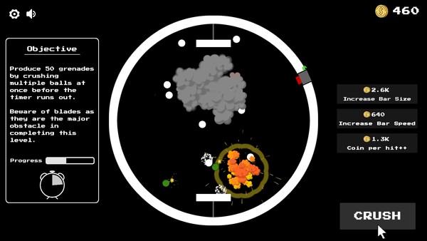 Crush Point screenshot 1