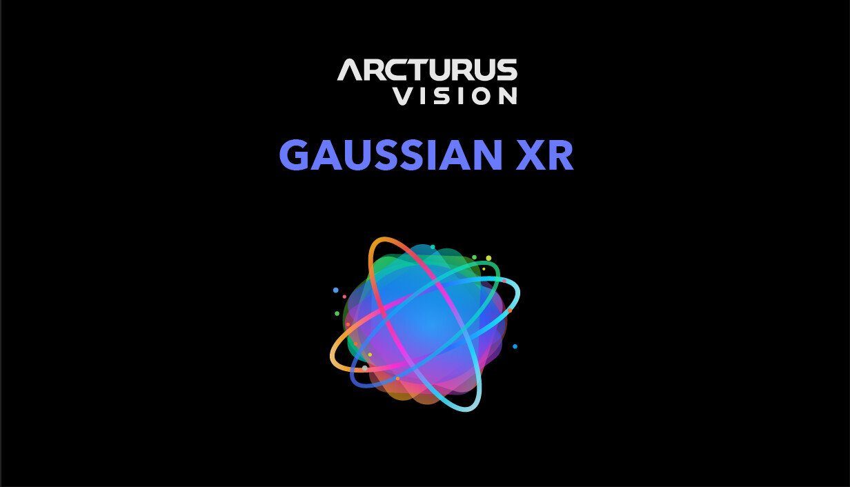 Arcturus Vision Gaussian XR cover art