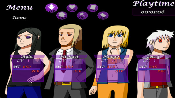 Скриншот из Edevreal's Theater The final show