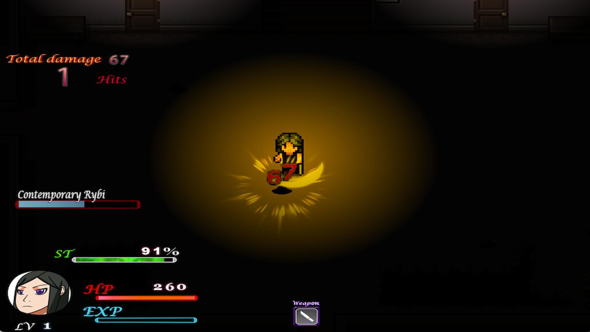 Edevreal's Theater The final show screenshot #6