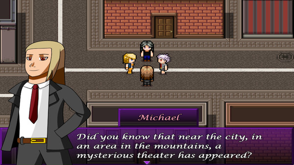 Edevreal's Theater The final show screenshot 1