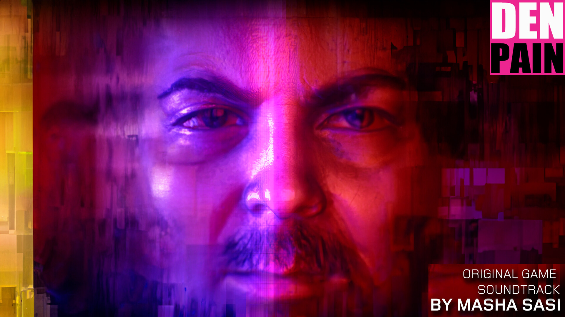 DEN PAIN Soundtrack Featured Screenshot #1