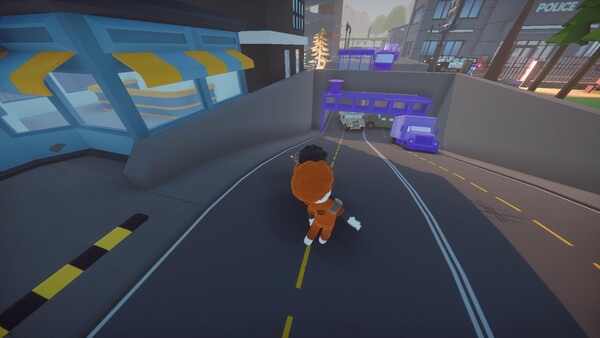 Cuffed Buddiesfor windows and Linux 1