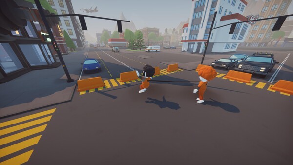 Скриншот из Cuffed Buddies