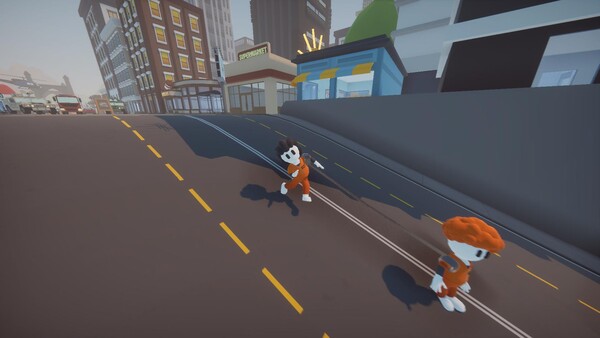 Скриншот из Cuffed Buddies