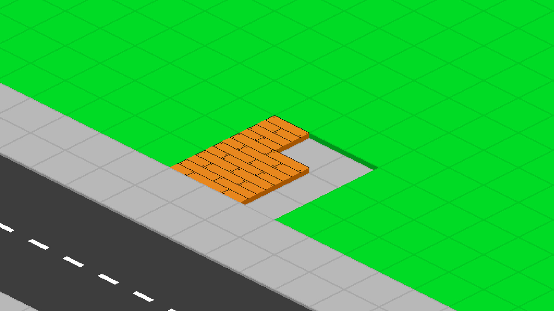 Isometric House Builder screenshot 1