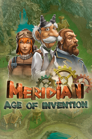 Cover art of Age of Invention