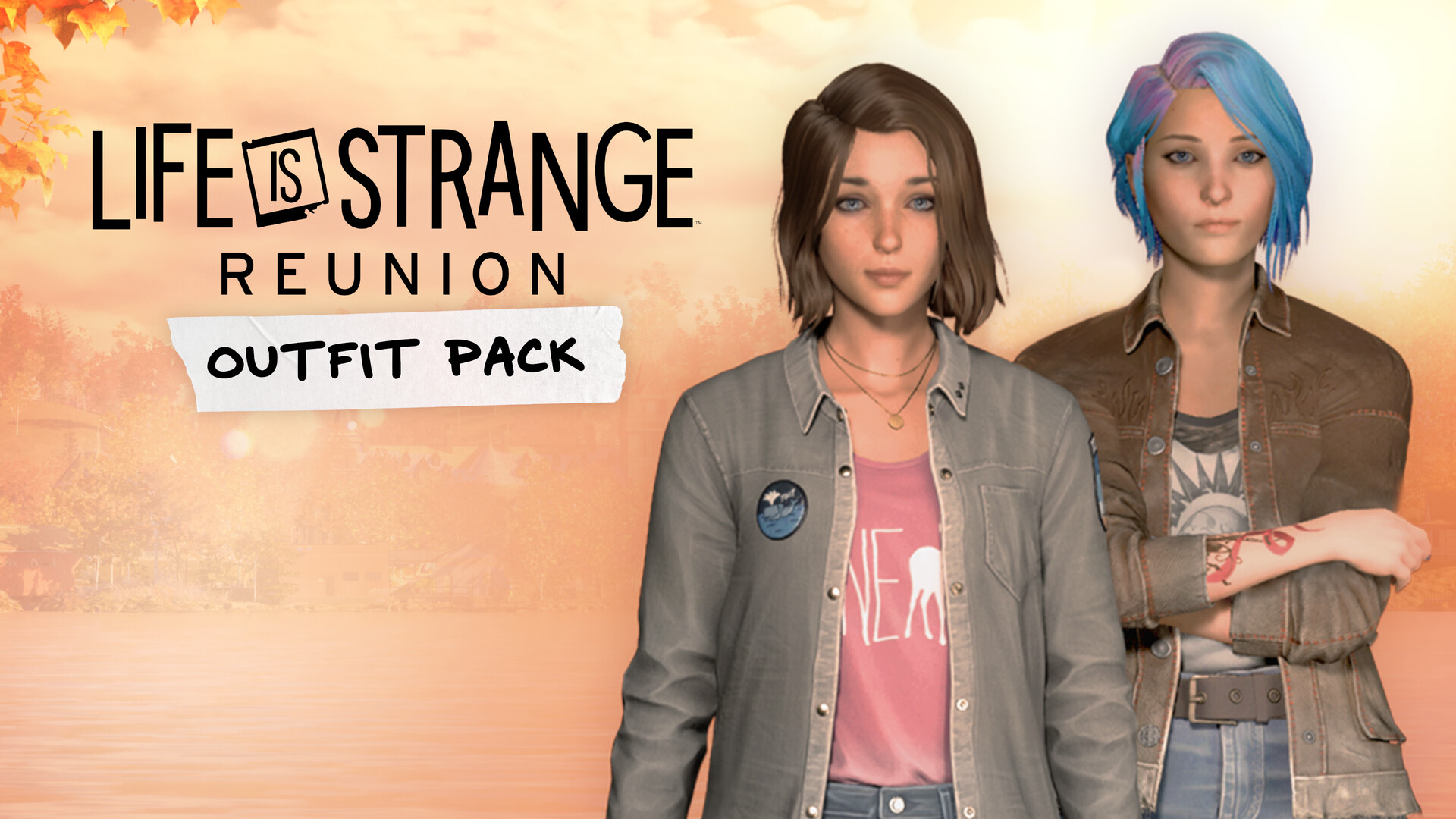 Life is Strange: Reunion - Classic Outfit Pack Featured Screenshot #1