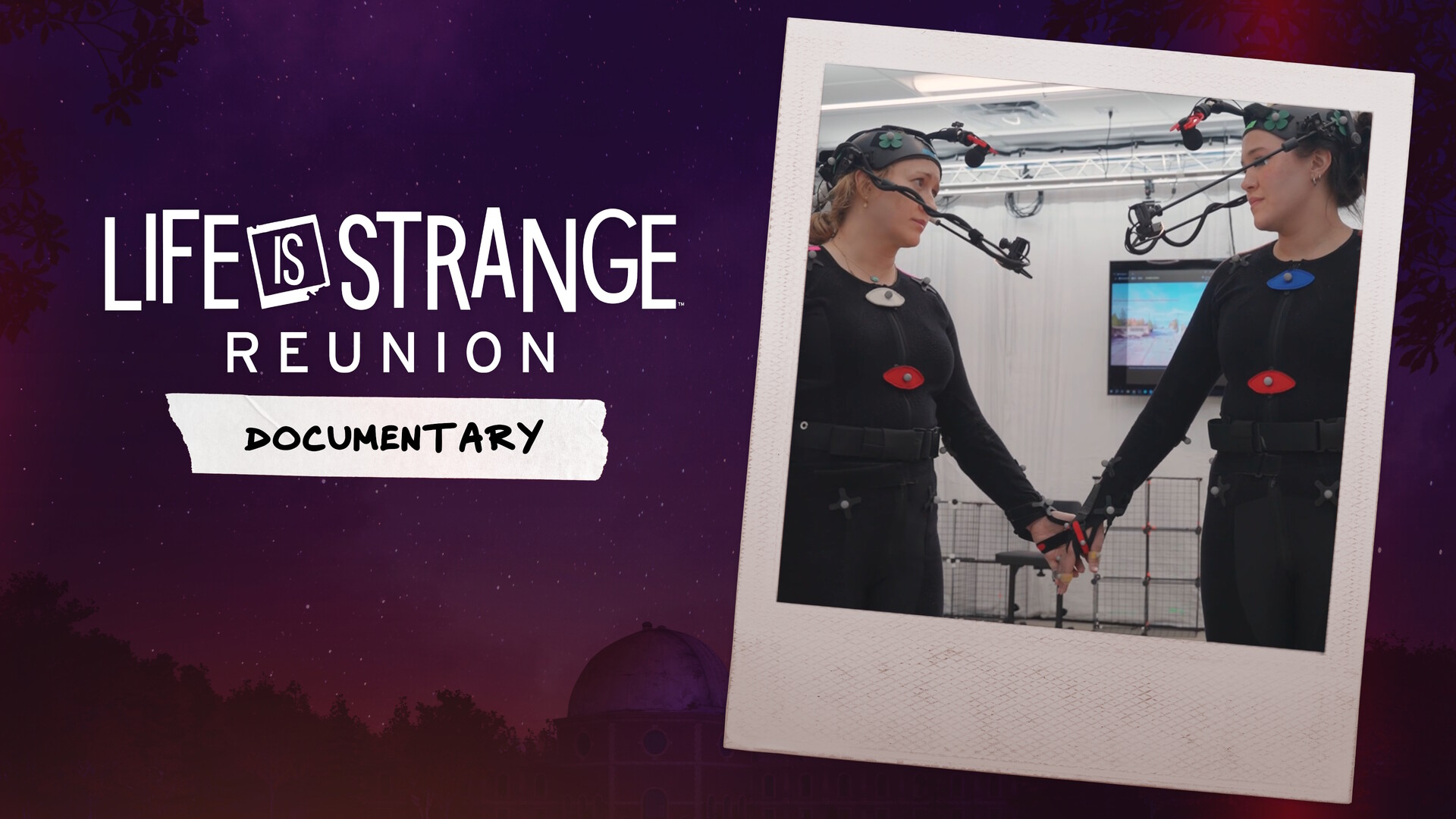 Life is Strange: Reunion - Behind the Scenes Documentary Video Featured Screenshot #1