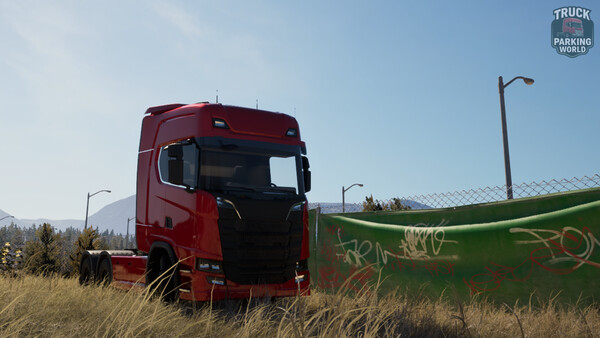 Truck Parking World screenshot 3