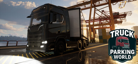 Truck Parking World header banner