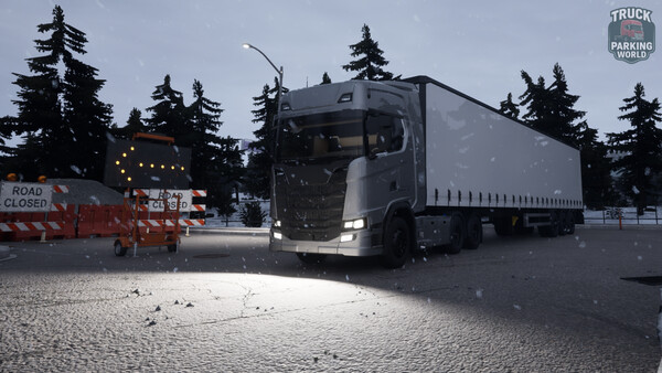 Truck Parking World screenshot 5