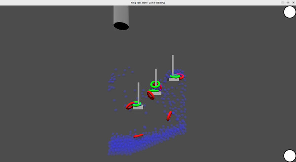 Ring Toss Water Game game for windows Pc 1