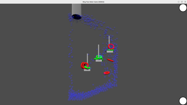 Ring Toss Water Gamefor windows and Linux 1