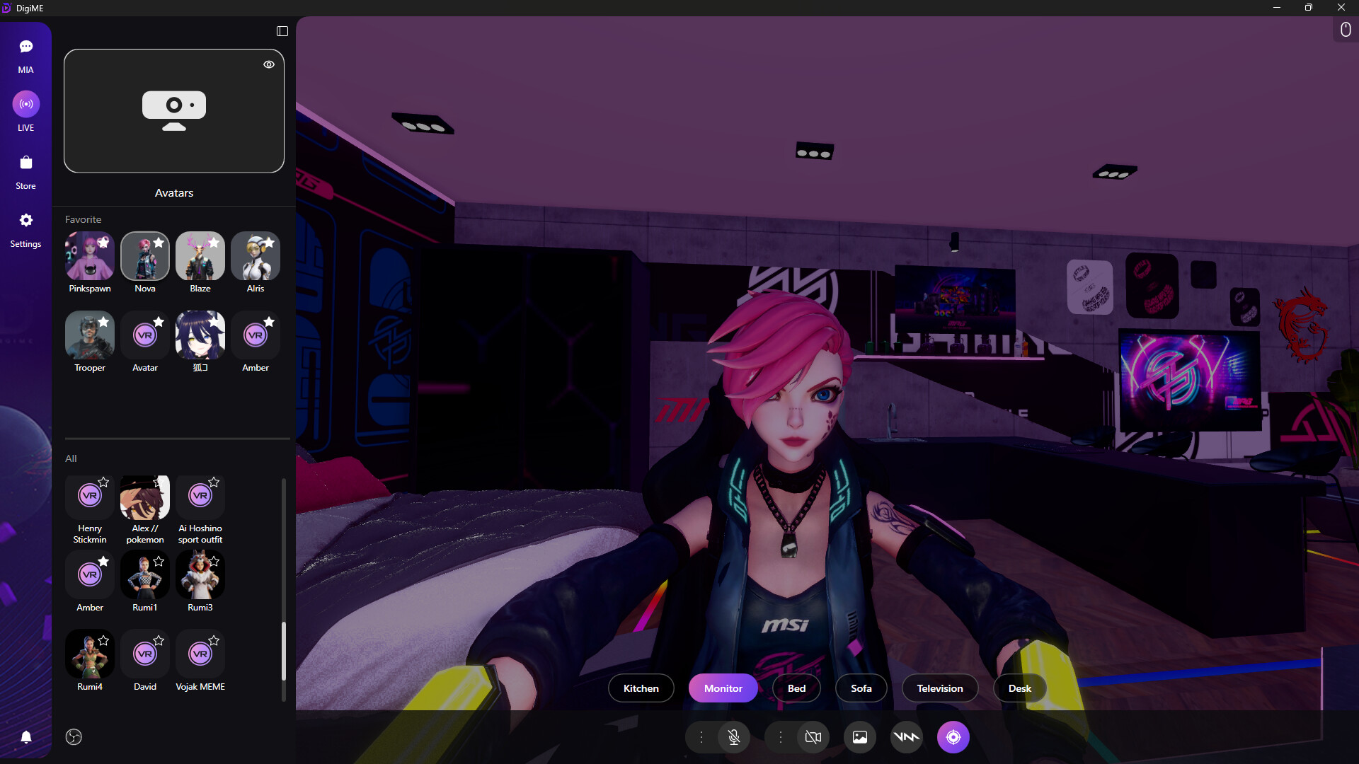 DigiME Featured Screenshot #1