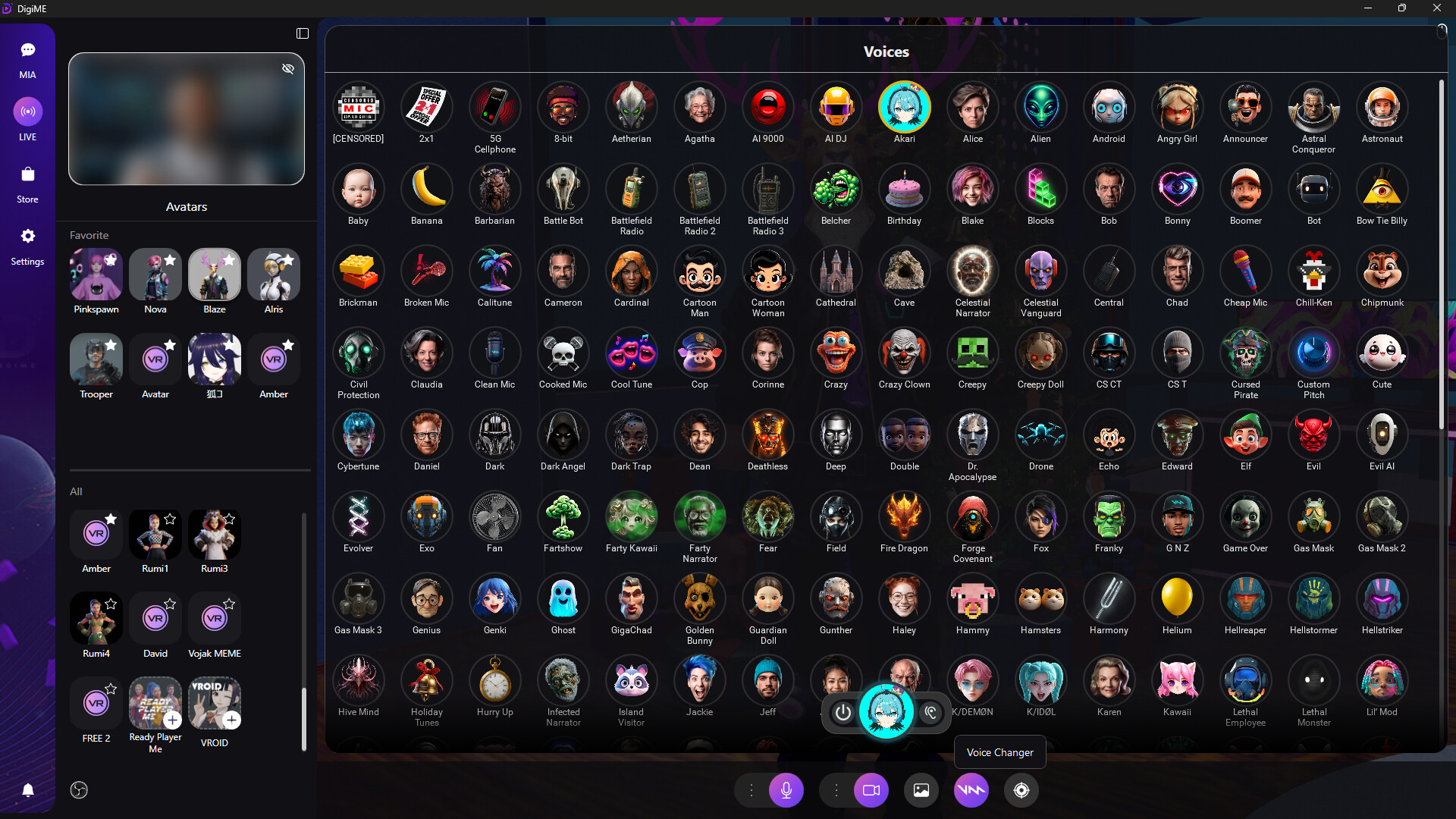 DigiME screenshot 3